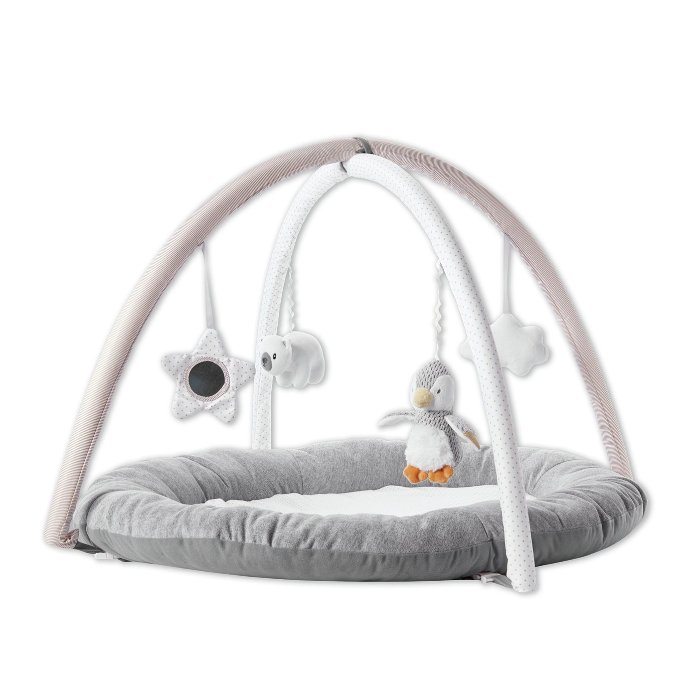 argos baby gym