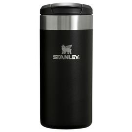 Stanley Aerolight Black Travel Mug - 350ml