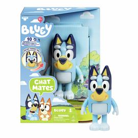 Bluey S13 Chat Mates Talking Figure - Bluey