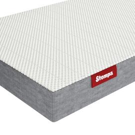 Stompa S Flex Airflow Pocket Sprung Mattress - Single