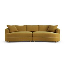 Habitat Sacha 4 Seater Sofa