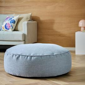 Kaikoo Theo Fabric Footstool