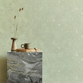 Superfresco Easy Gilded Plaster Wallpaper - Sage