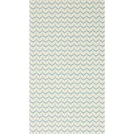 Harlequin Adderstone Pacific White Wallpaper