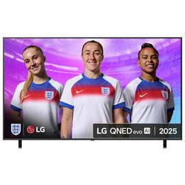 LG 86 Inch 86QNED85A6C Smart 4K UHD HDR QNED TV