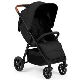 Ickle Bubba Stomp Stride Pushchair - Black