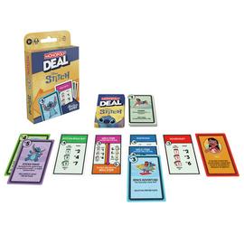 Disney Stitch Monopoly Game