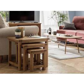 Argos Home Kent Nest of 3 Tables