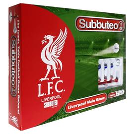 Subbuteo Liverpool FC Game