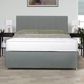 Argos Home Carlton 800 Pocket Divan Bed - Single