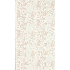Harlequin Kids Into The Meadow Wallpaper - Cream