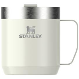 Stanley Everyday Camp Cream Travel Mug - 350ml