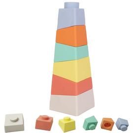 Chad Valley Stacking Tower Set