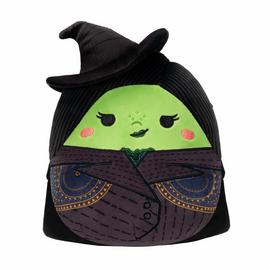 Squishmallows Wicked 2 8 Inch Elphaba Soft Toy