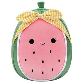 Squishmallows 16 inch Wanda Pink Watermelon Plush