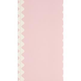 Harlequin Ric Rac Rose Quartz Pink Wallpaper