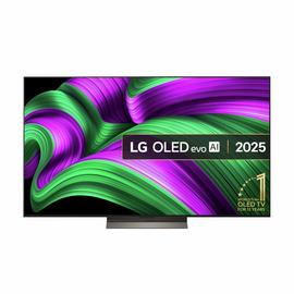 LG 65 Inch OLED65C55LA Smart 4K UHD HDR OLED TV