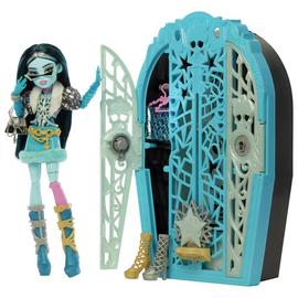 Monster High Skulltimate Secrets Frankie Stein Fashion Doll