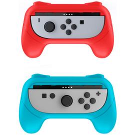 Nacon Dual Joy-Con Grip Set For Nintendo Switch 2 - 2 Pack