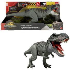 Jurassic World Rebirth Power Devour Tyrannosaur DinosaurToy