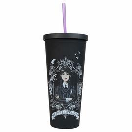 Wednesday Black Soda Cup - 600ml