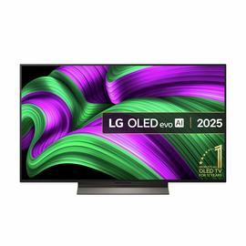 LG 48 Inch OLED48C55LA Smart 4K UHD HDR OLED TV