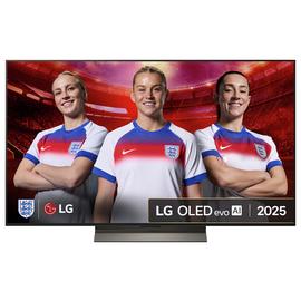 LG 55 Inch OLED55C55LA Smart 4K UHD HDR OLED TV