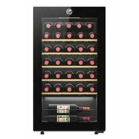 Hoover HOWC034K Wine Cooler - Black