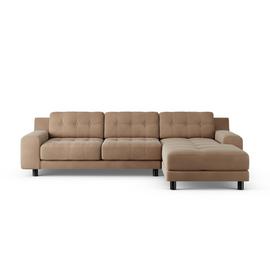 Habitat Hendricks 4 Seater Right Hand Corner Sofa