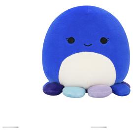 Squishmallows 7.5 inches Blue Octopus Plush