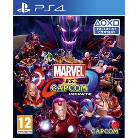 Marvel vs. Capcom: Infinite PS4 Game