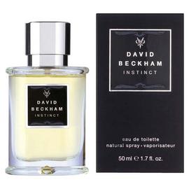 David Beckham Instinct 75ml Eau De Toilette Spray