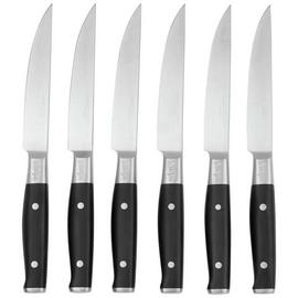 Ninja 6 Piece Steak Knife Set- Black