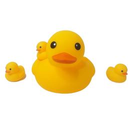 Chad Valley Bathtime Rubber Duck Set
