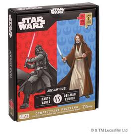Ridley's Games Star Wars Competitive Jigsaw Puzzle Game