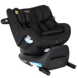 Graco SnugGo i-Size R129 Car Seat - Midnight