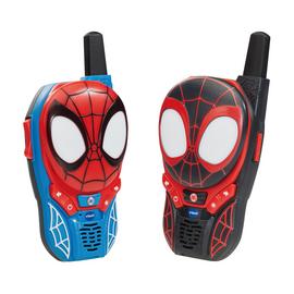 Vtech Spidey & Friends Walkie Talkie