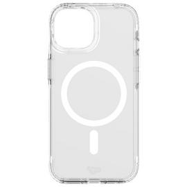 Tech21 EvoClear iPhone 13/14/15/16e Case with MagSafe Clear