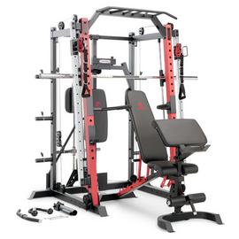 Marcy SM4033 Smith Machine Multi-functional Cage System