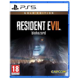 Resident Evil 7: Biohazard Gold Edition PS5 Game