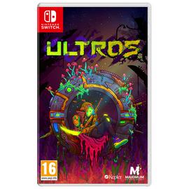 Ultros Nintendo Switch Game