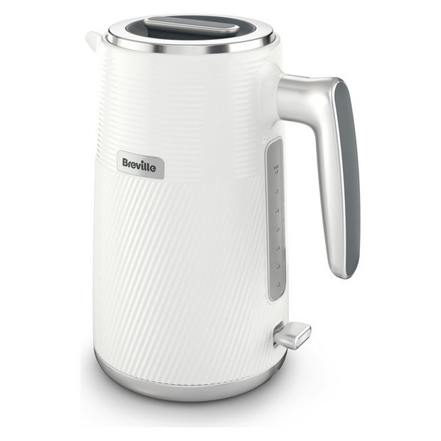 Buy Breville VKT203 Obliq Kettle White Kettles Argos