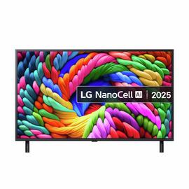 LG 43 Inch 43NANO90A6B Smart 4K UHD HDR NanoCell TV