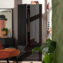 Argos Home Jenson 2 Drawer 2 Door Wardrobe