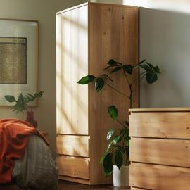 Argos Home Jenson 2 Drawer 2 Door Wardrobe