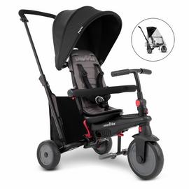 SamrTrike STR3 5 in 1 Trike - Black