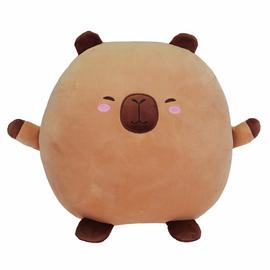 Smuzzies Capybara Squishy Soft Toy