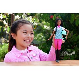 Barbie Brooklyn Doll in Riding Clothes & Accessories