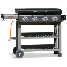 Grillstream Smashgrill 4 Burner Gas BBQ