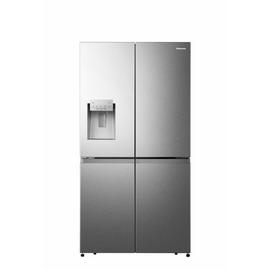 Hisense RQ760N4SASE American Fridge Freezer - S/Steel